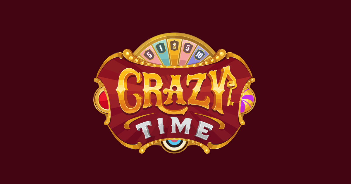 Wizualizacja gry Crazy Time Casino